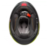 Мото каска SCHUBERTH C4 PRO MERAK BLACK/GRAY/YELLOW