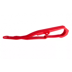 Плъзгач за верига POLISPORT HONDA CR125R CR250R -2002-07/CRF250R -2004-09/CRF450R-2002-08 Red