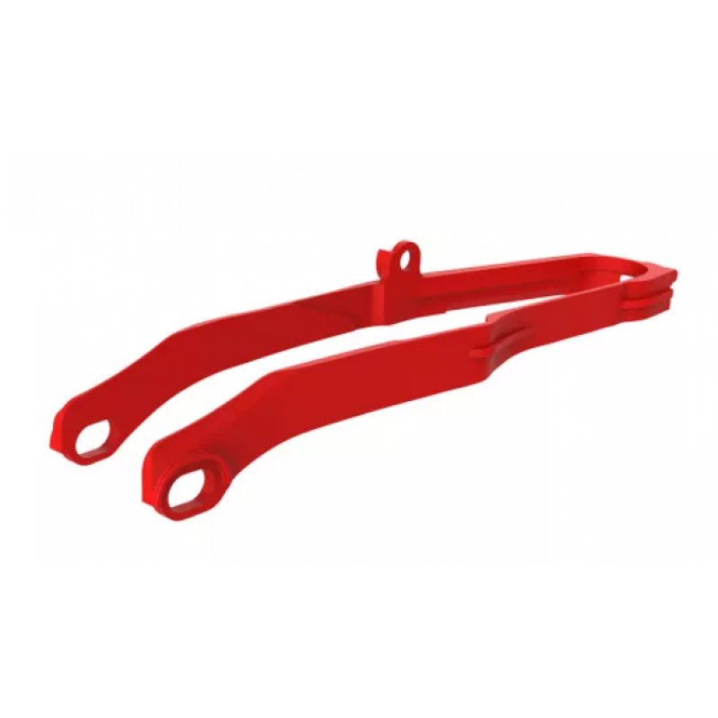 Плъзгач за верига POLISPORT HONDA CR250R -2018-19/CRF250RX -19/CRF450R/RX-2017-18 RED
