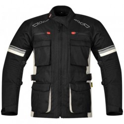 Текстилно Мото Яке Black Bike Combo