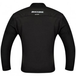 Текстилно Мото Яке Black Bike Anorak