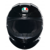 КАСКА AGV  K-6 S BLACK