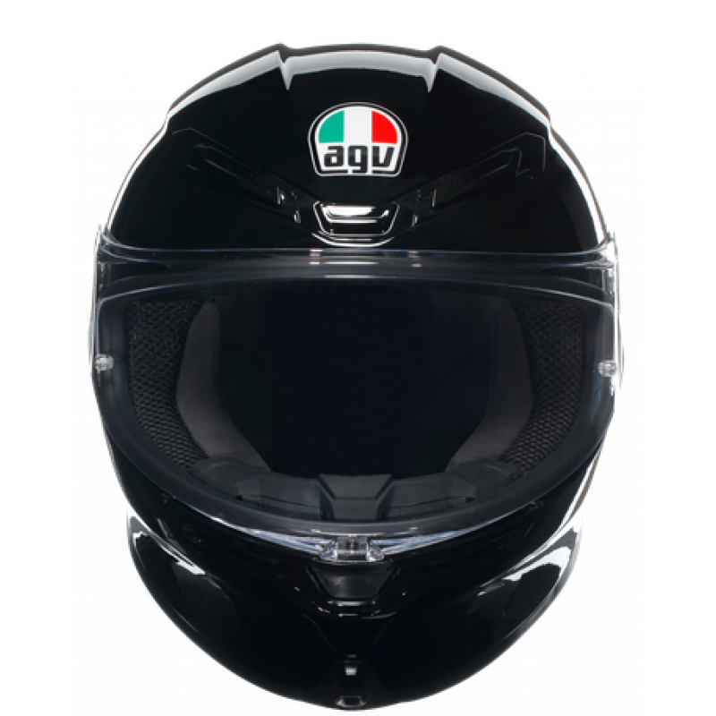 КАСКА AGV  K-6 S BLACK
