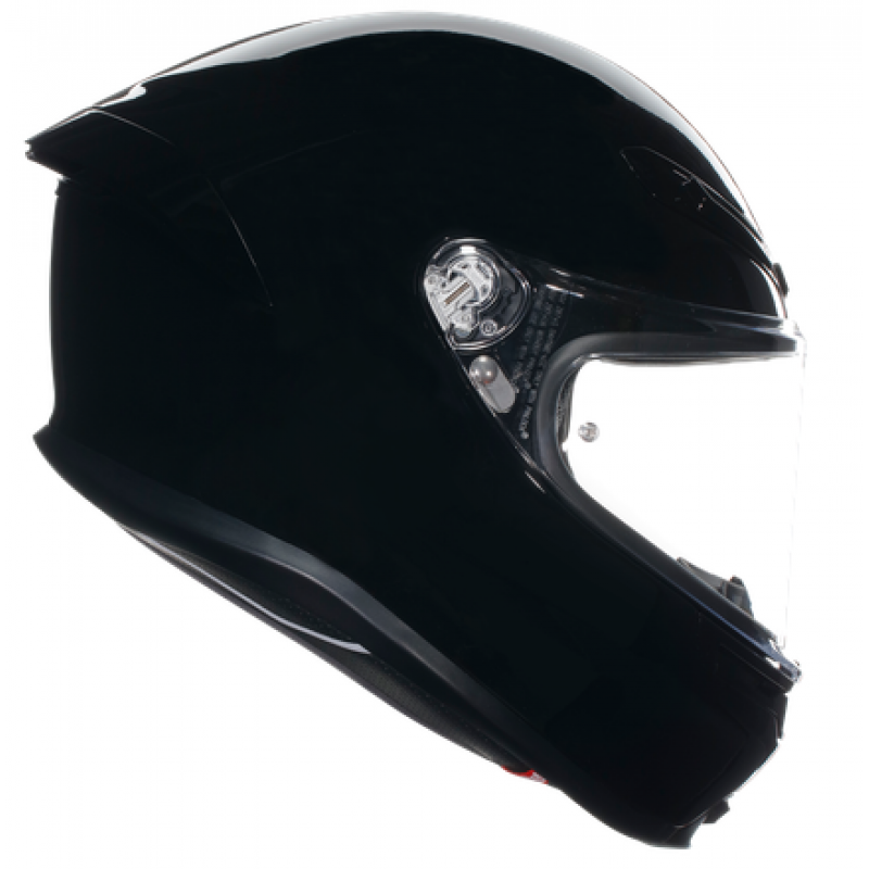 КАСКА AGV  K-6 S BLACK