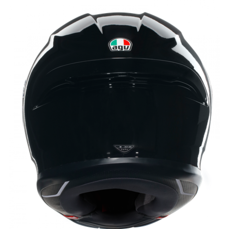 КАСКА AGV  K-6 S BLACK