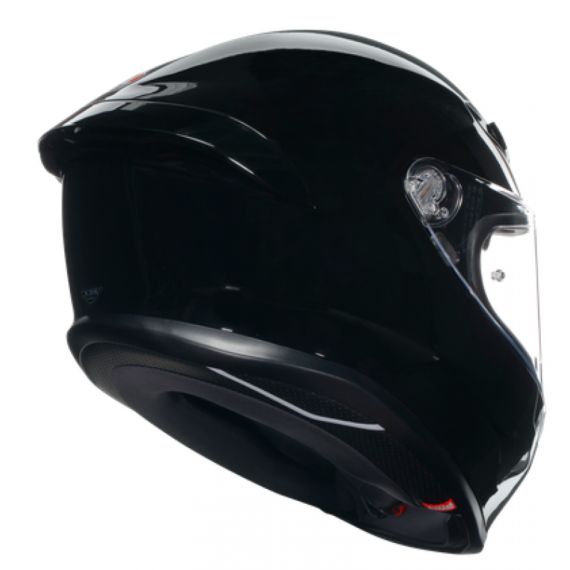 КАСКА AGV  K-6 S BLACK