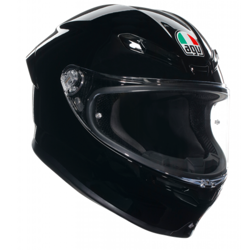 КАСКА AGV  K-6 S BLACK