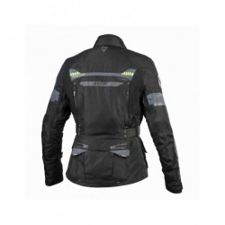 Дамско Текстилно Яке Seca Arrakis Ii Black
