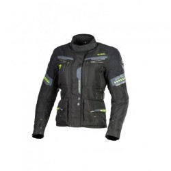 Дамско Текстилно Яке Seca Arrakis Ii Black
