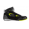 Мото боти XPD X-RADICAL BLACK/NEON YELLOW