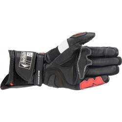 Мото ръкавици ALPINESTARS SP-2 V3 BLACK/WHITE/RED
