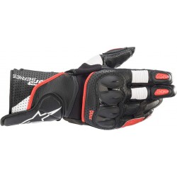 Мото ръкавици ALPINESTARS SP-2 V3 BLACK/WHITE/RED