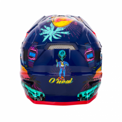 Детска Каска O'Neal 1Series Rex Multi