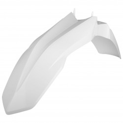 Преден калник Polisport GAS GAS EC / EC-E  - 2012-17 White OEM Color