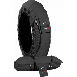 Нагреватели за гуми CAPIT SUPREMA SPINA Black - M/XL