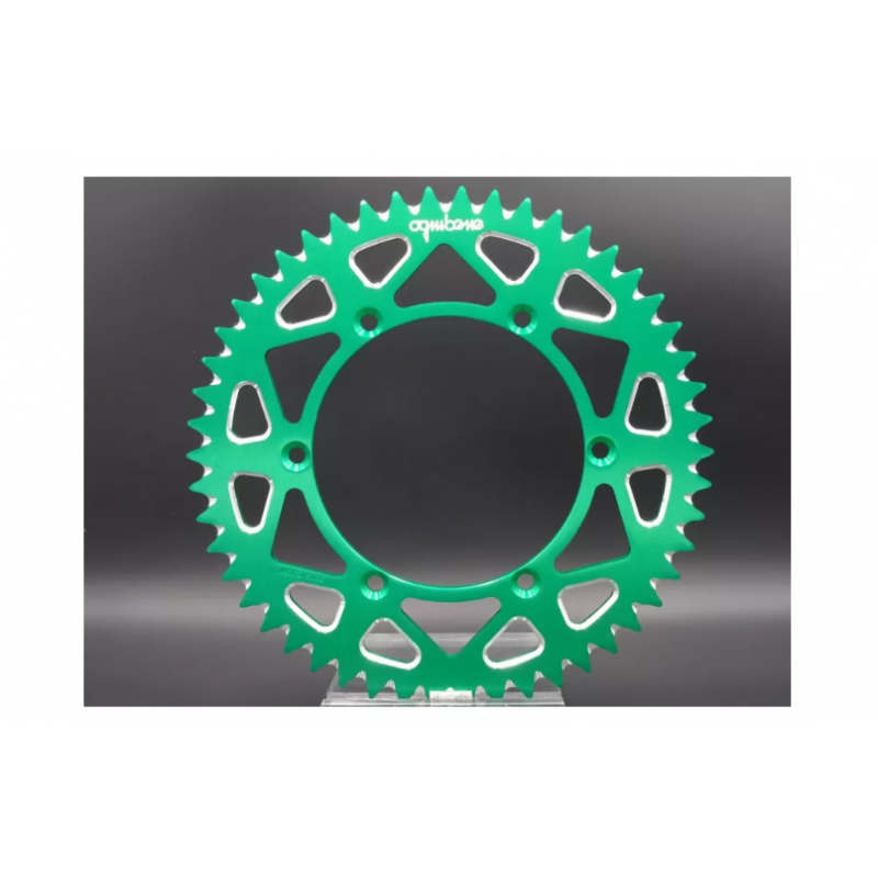 Задно зъбчато колело TROFEO 365015149 GREEN