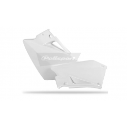 Странични панели Polisport за GAS GAS EC / EC-E - 2005-06 White OEM Color