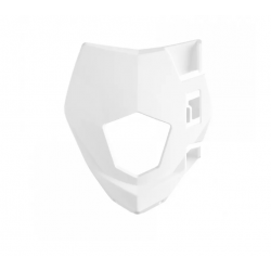 Маска за фар Polisport GAS GAS EC / EC-E - 2018-20 White