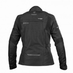 Дамско Текстилно Яке Seca Jessica Iii Black
