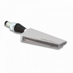 Led Мото Мигачи Barracuda Sq-Led B-Lux Silver