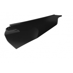 Горен страничен панел Polisport Husqvarna TC125; FC250 / 350/ 450 - 2019-22 Black