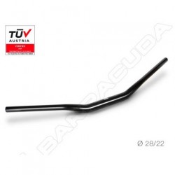 Кормило Barracuda Handlebar 28/22 Black