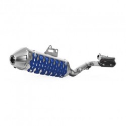 Протектор Генерация Polisport Armadillo Extreme Silencer Guard Blue