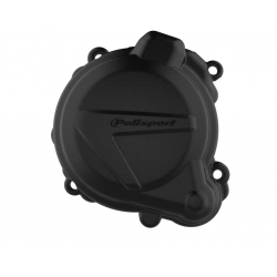 Предпазител за капака на запалването Polisport Beta RR 250/300 - 2013-24 / Xtrainer 250/300 - 2016-24 Black