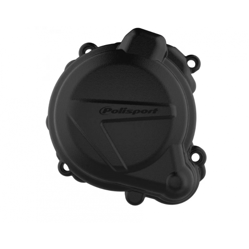 Предпазител за капака на запалването Polisport Beta RR 250/300 - 2013-24 / Xtrainer 250/300 - 2016-24 Black