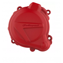 Предпазител за капака на запалването Polisport Beta RR 250/300 - 2013-24 / Xtrainer 250/300 - 2016-24 Red
