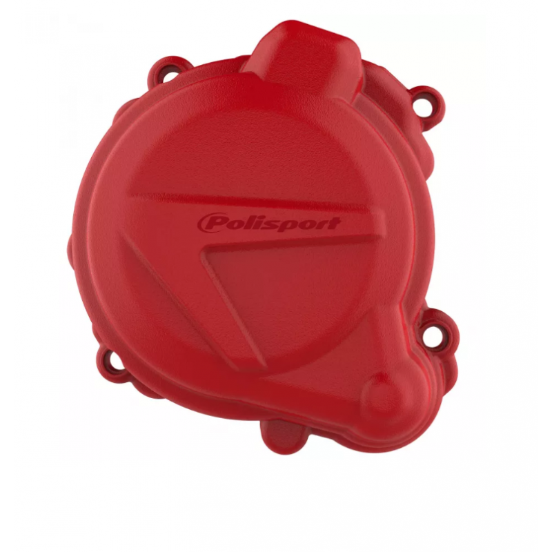 Предпазител за капака на запалването Polisport Beta RR 250/300 - 2013-24 / Xtrainer 250/300 - 2016-24 Red