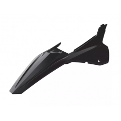 Заден калник със страничен панел Polisport BETA RR250/300/350/400/450 2020-24 Black