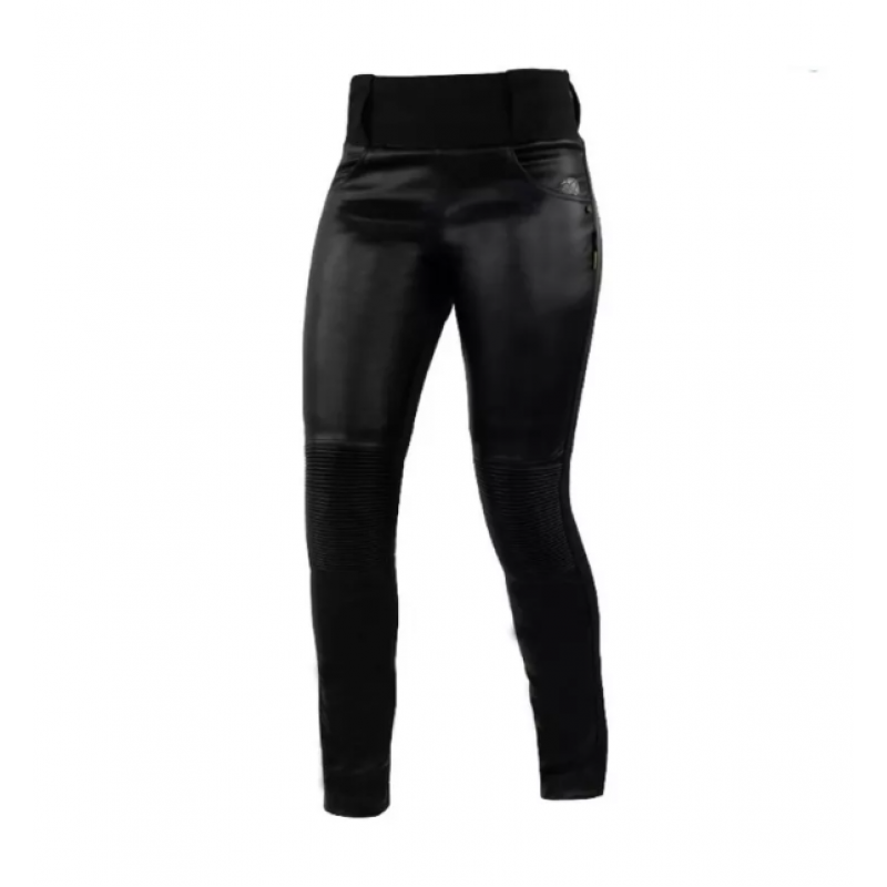 Дамски клин TRILOBITE 2061 LEGGINGS BLACK/BLACK