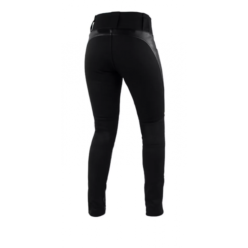 Дамски клин TRILOBITE 2061 LEGGINGS BLACK/BLACK
