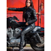 Дамски клин TRILOBITE 2061 LEGGINGS BLACK/BLACK