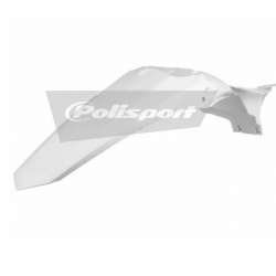 Заден калник Polisport Yamaha YZ250F - 2014-18 / YZ450F - 2014-17 White
