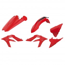 Пластмасов Enduro Standard кит Polisport за BETA Xtrainer - 2015-19 BETA Red