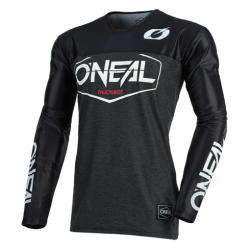 Мотокрос Блуза O'Neal Mayhem Hexx Black 2021
