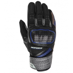 Мото ръкавици SPIDI X-FORCE BLACK/BLUE