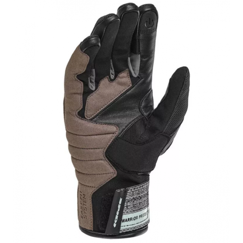 Мото ръкавици SPIDI X-FORCE BLACK/BLUE