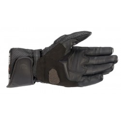 Дамски кожени мото ръкавици ALPINESTARS STELLA SP-8 V3 BLACK