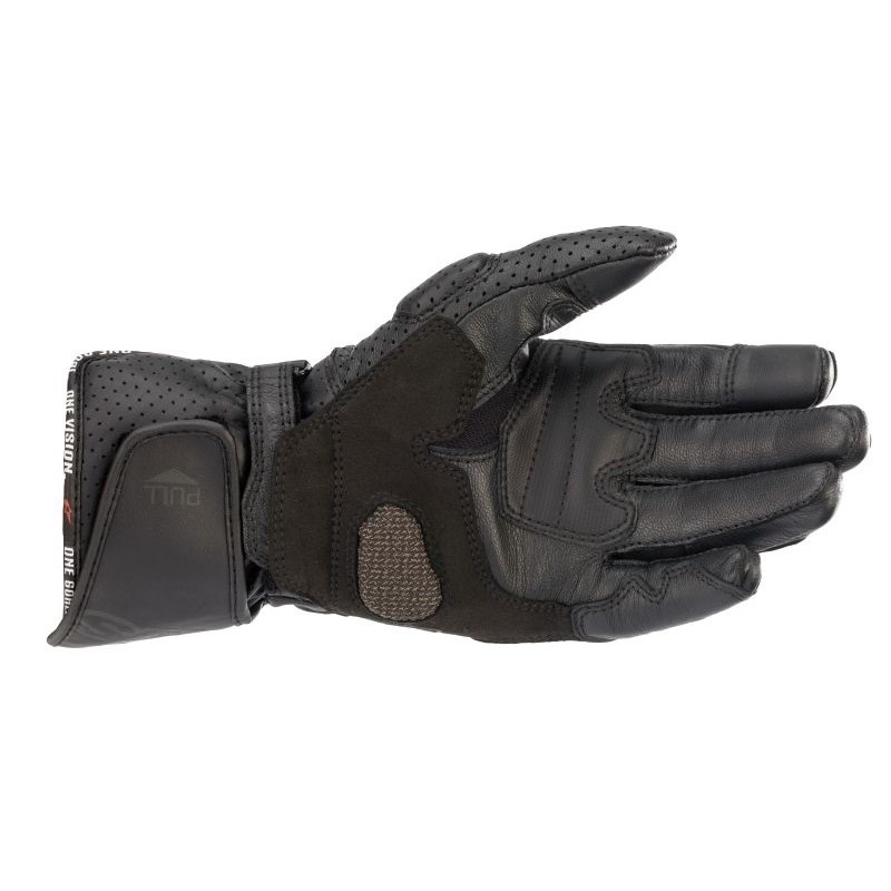 Дамски кожени мото ръкавици ALPINESTARS STELLA SP-8 V3 BLACK