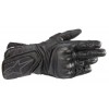 Дамски кожени мото ръкавици ALPINESTARS STELLA SP-8 V3 BLACK