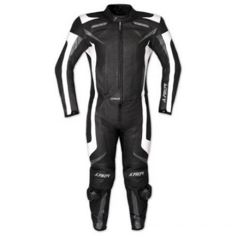 Кожен Екип От Две Части A-Pro Defender Black