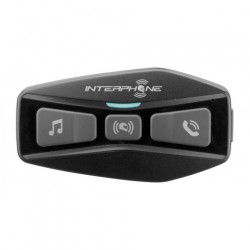 Интерком За Каска Interphone Bluetooth Хедсет Пакет Ucom2 - До 600М И 2 У-Ва