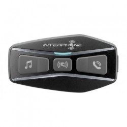 Интерком За Каска Interphone Bluetooth Хедсет Пакет Ucom16 - До 1,6 Км. И 24 У-Ва