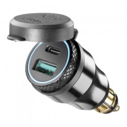 Адаптер Interphone Usb+Type C С Din Connector