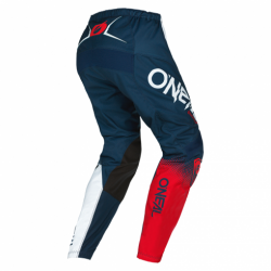 Мотокрос Брич O’Neal Element Racewear V.22 Blue/White/Red