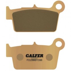 Задни Мото Накладки Galfer Sintered Fd286G1396