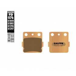 Предни/Задни мото накладки Galfer SINTERED FD076G1396 SUZUKI
